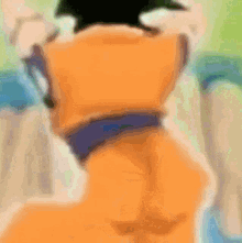 Goku Lo Mueve Goku Shaking Ass GIF - Goku Lo Mueve Goku Shaking Ass Goku Reaction GIFs