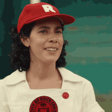 Laughing Lupe GIF - Laughing Lupe A League Of Their Own GIFs