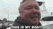 This Is My Boat! GIF - Wicked Tuna Fishing Boat GIFs