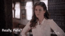 Really Pete Wcth Elizabeth Hearties GIF - Really Pete Wcth Elizabeth Hearties GIFs