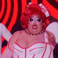 Delusion Mistress Isabelle Brooks GIF - Delusion Mistress Isabelle Brooks Rupaul’s Drag Race GIFs