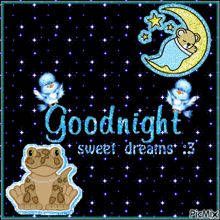 Goodnight Goodnight Gecko GIF - Goodnight Goodnight Gecko Sweet Dreams GIFs