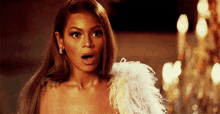 Beyonce What GIF - Beyonce What Shocked GIFs