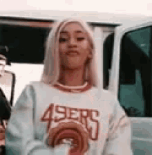 Whats Up 49ers GIF - Whats Up 49ers Hood GIFs