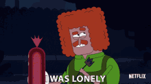 I Was Lonely Eric Malinky GIF - I Was Lonely Eric Malinky Lucas Grabeel GIFs