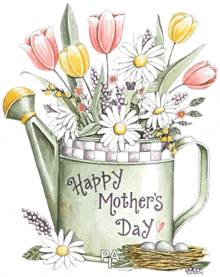 Happymothersday Greeting GIF - Happymothersday Mothersday Greeting GIFs