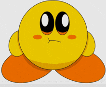 Pop Kirby Pop Cat GIF - Pop Kirby Pop Cat GIFs