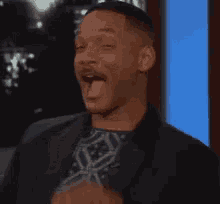 Will Smith Oh You GIF