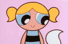 Bubbles Ppg GIF - Bubbles Ppg Kitty GIFs