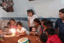 Kids Birthday Party GIF - Kids Birthday Party Celebration GIFs