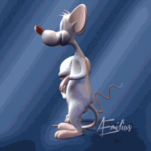 Pinky And The Brain Animaniacs GIF - Pinky And The Brain Animaniacs Turntable Animation GIFs