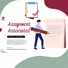 Assignment Associates English Literature GIF - Assignment Associates English Literature English Literature Assignment GIFs