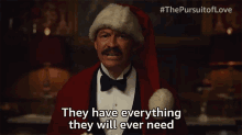 They Have Everything They Will Ever Need Uncle Matthew GIF