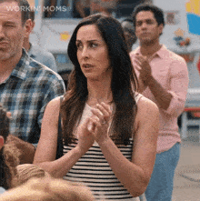 Clapping Kate GIF - Clapping Kate Kate Foster GIFs