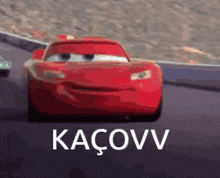 Cars Lightning Mcqueen GIF - Cars Lightning Mcqueen Kaçovv GIFs