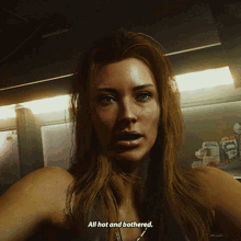 Cyberpunk2077 All Hot And Bothered GIF - Cyberpunk2077 All Hot And Bothered Alt Cunningham GIFs