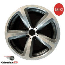 Llantasrx Alloy GIF - Llantasrx Alloy Tire GIFs