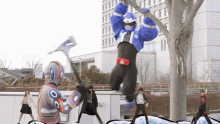 Avataro Sentai Donbrothers Sarubrother GIF
