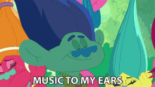 Music To My Ears Branch GIF - Music To My Ears Branch Skylar Astin GIFs