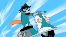 Phineas And Ferb Perry The Platypus GIF - Phineas And Ferb Perry The Platypus Agent P GIFs