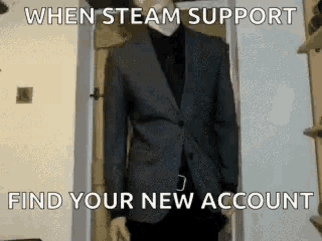 When Steam Support Ask For Id GIF - When Steam Support Ask For Id