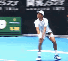 Bruno Kuzuhara Backhand GIF - Bruno Kuzuhara Backhand Tennis GIFs