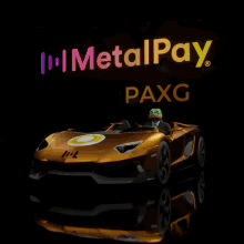 Pax Gold GIF - Pax Gold Paxgold GIFs