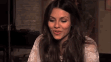 Victoria Justice  GIF - Victoria Justice Scream I Screamed As Loud As I Could GIFs