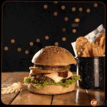 Burger Me Food GIF - Burger Me Food GIFs