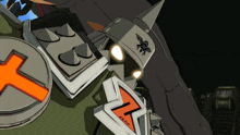Answer Guilty Gear Potemkin GIF - Answer Guilty Gear Answer Potemkin GIFs