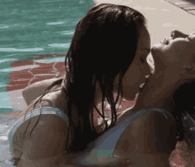 Girls Kiss Love GIF - Girls Kiss Love Couple GIFs