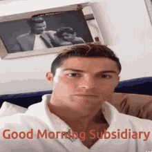 Good Morning Subsidiary GIF