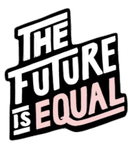 Equality Racism Sticker - Equality Racism Future Is Equal Stickers