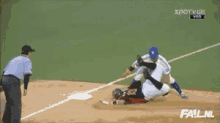 スライディング GIF - Slide Baseball Japanese Baseball GIFs