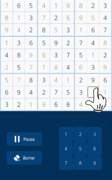 Puzzle Sudoku GIF - Puzzle Sudoku Game GIFs