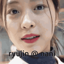 Nani Revepopper GIF - Nani Revepopper Ryujin GIFs