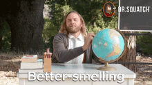 Better Smelling Smell Better GIF - Better Smelling Smell Better Smelling Better GIFs