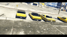 Vagos Cars GIF - Vagos Cars Yellow GIFs