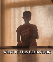 What Is This Behaviour GIF - What Is This Behaviour GIFs