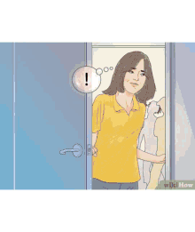 Wikihow Trail Of Farting GIF