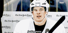 Pittsburgh Penguins Sidney Crosby GIF