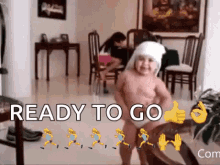 Dance Ready To Go GIF - Dance Ready To Go Party GIFs