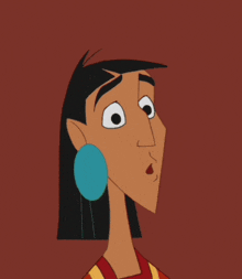 Kuzco Excited GIF - Kuzco Excited The Emperors New School GIFs