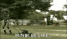 Mindi Lawn GIF - Mindi Lawn Gardening GIFs