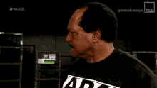 Ron Simmons Wrestler GIF - Ron Simmons Wrestler Damn GIFs