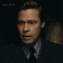 What Are You Looking At Max Vatan GIF - What Are You Looking At Max Vatan Brad Pitt GIFs