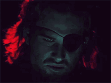 Snake Plissken Escape From Ny GIF