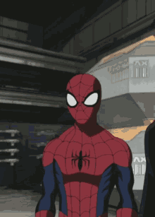 Spiderman Marvel GIF - Spiderman Marvel Peter Parker GIFs
