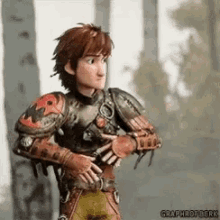 Httyd Hiccup GIF - Httyd Hiccup Go On GIFs