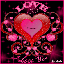 Love I Love You GIF - Love I Love You Pink GIFs